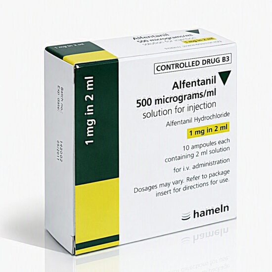 Alfentanil