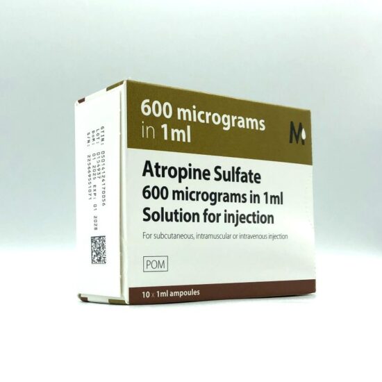 Atropine Sulfate