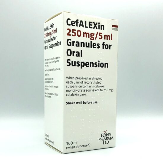 Cefalexin