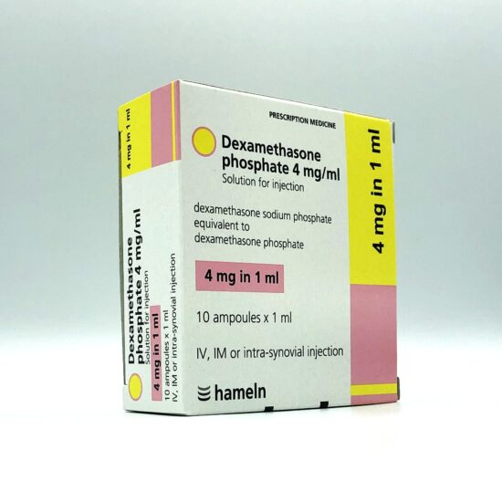 Dexamethasone Phosphate