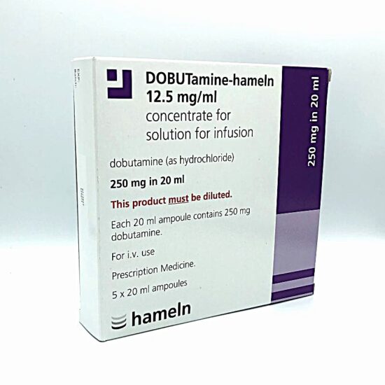 Dobutamine Hydrochloride