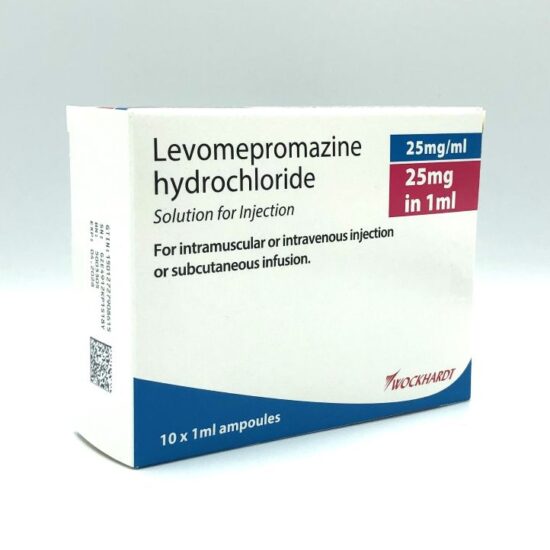Levomepromazine Hydrochloride