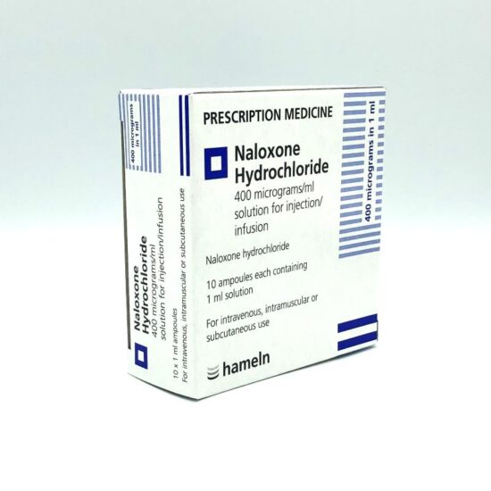 Naloxone Hydrochloride