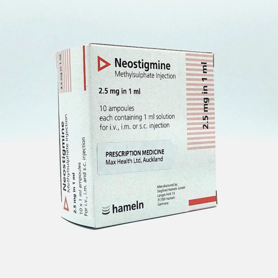 Neostigmine Methylsulfate