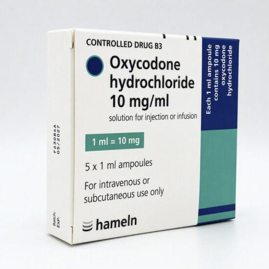 Oxycodone Hydrochloride