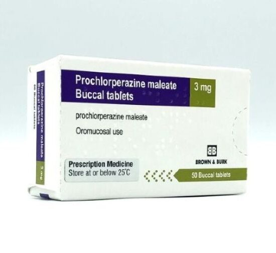 Prochlorperazine Maleate