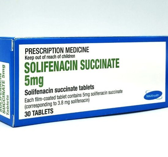 Solifenacin