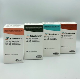 Levodopa / Carbidopa / Entacapone