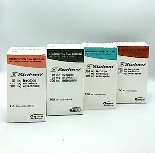 Levodopa / Carbidopa / Entacapone