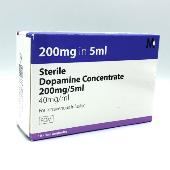 Sterile Dopamine Hydrochloride