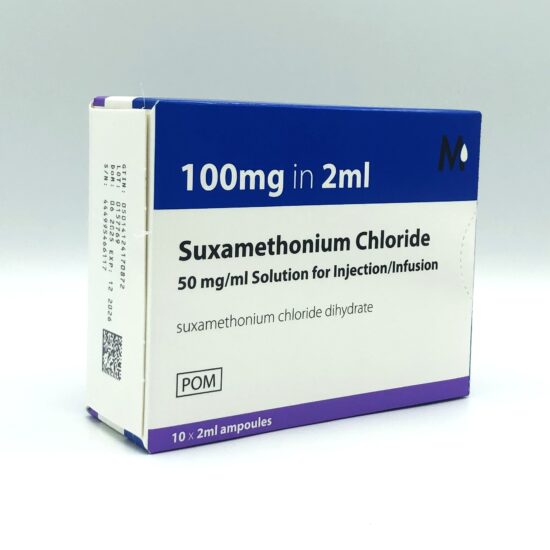 Suxamethonium Chloride