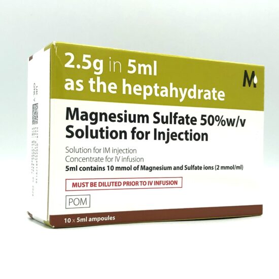 Magnesium Sulfate